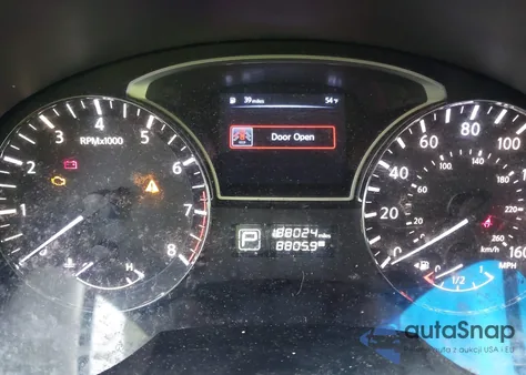 2014 Nissan Altima 2.5/2.5 S/2.5 Sl/2.5 Sv z USA, uszkodzony, nr VIN 1N4AL3AP4EC412832